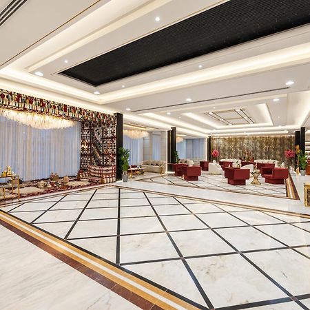 Ross Hotel 리야드 외부 사진