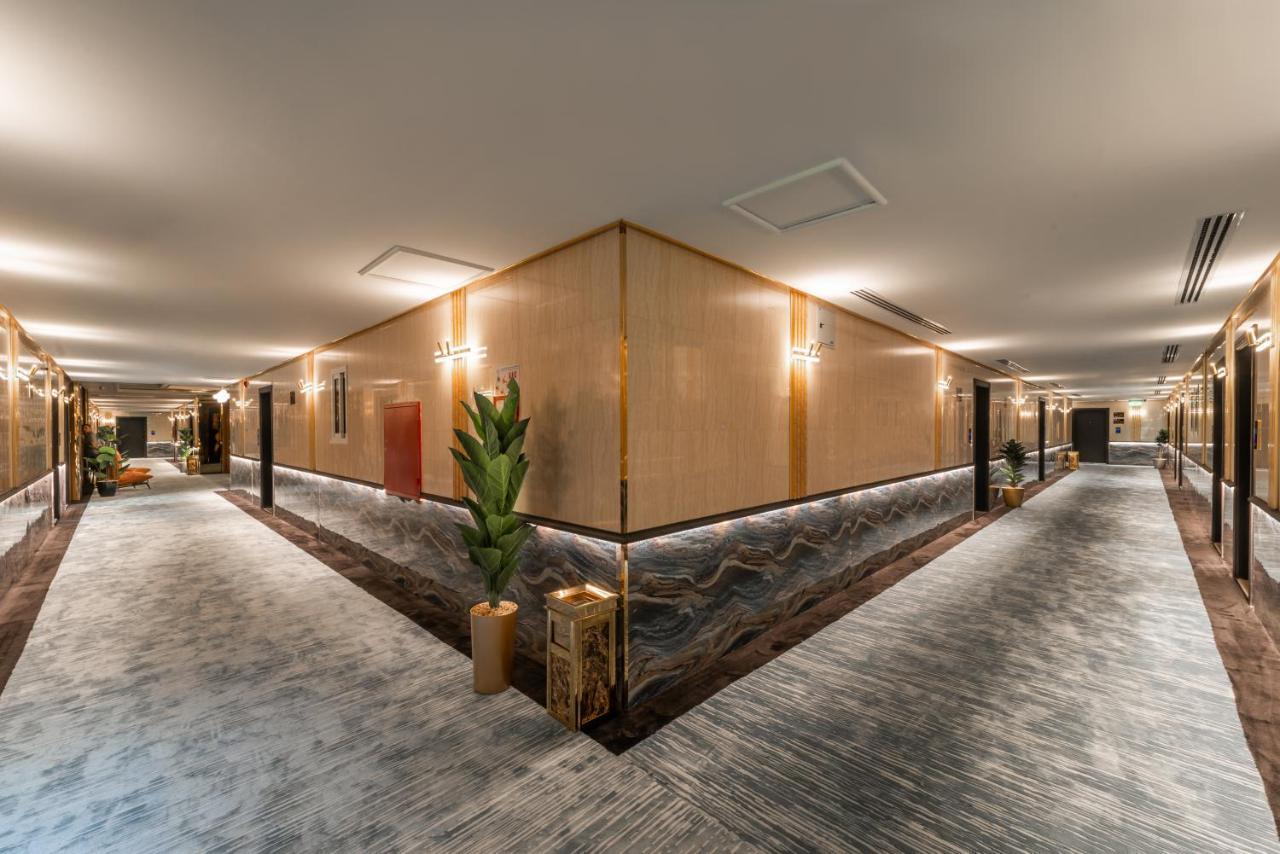 Ross Hotel 리야드 외부 사진
