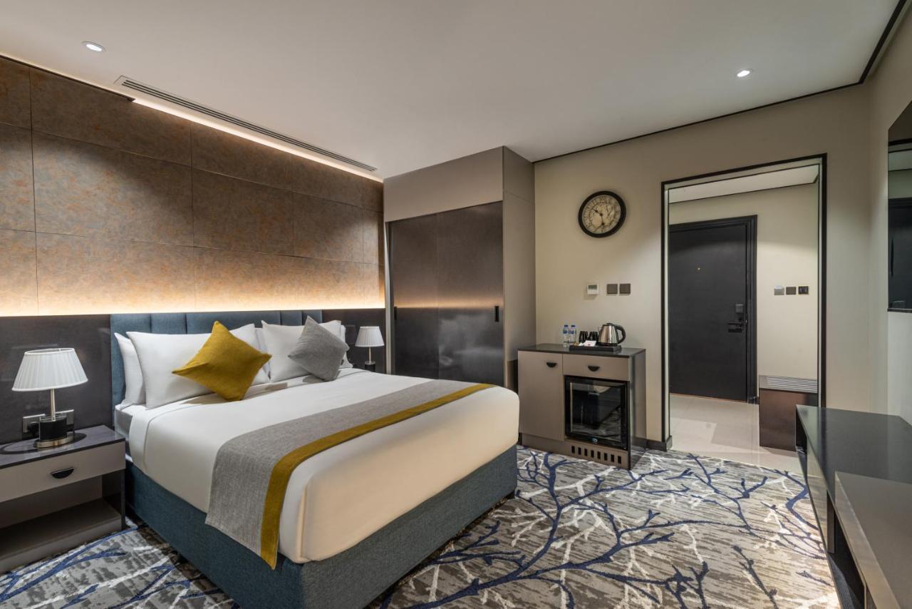 Ross Hotel 리야드 외부 사진
