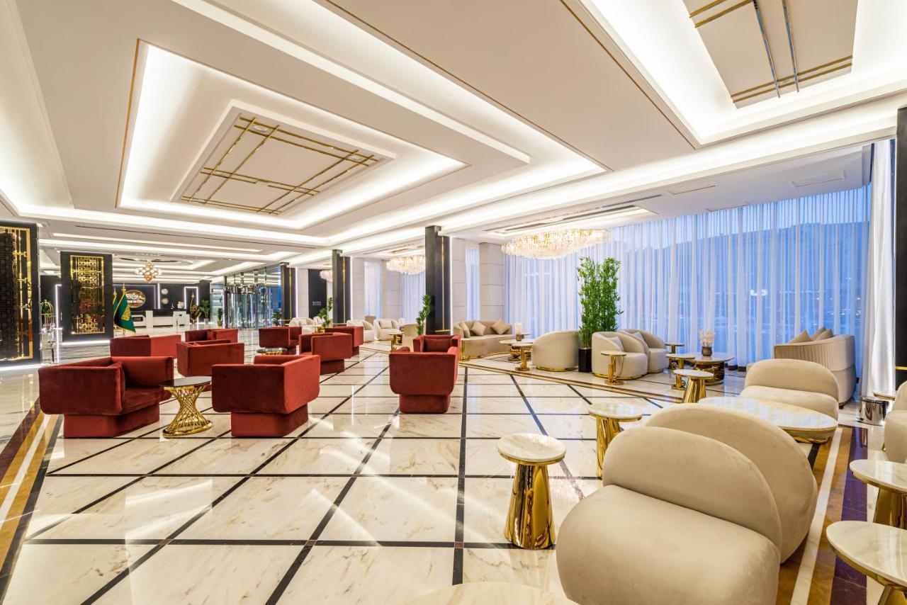 Ross Hotel 리야드 외부 사진