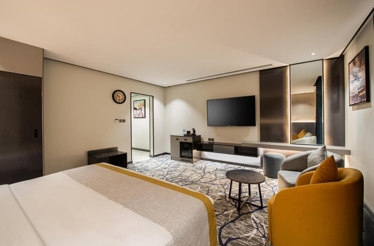 Ross Hotel 리야드 외부 사진