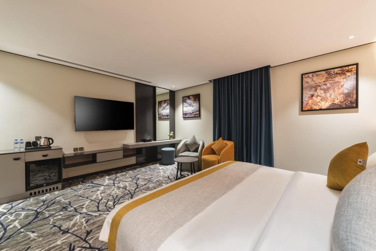 Ross Hotel 리야드 외부 사진