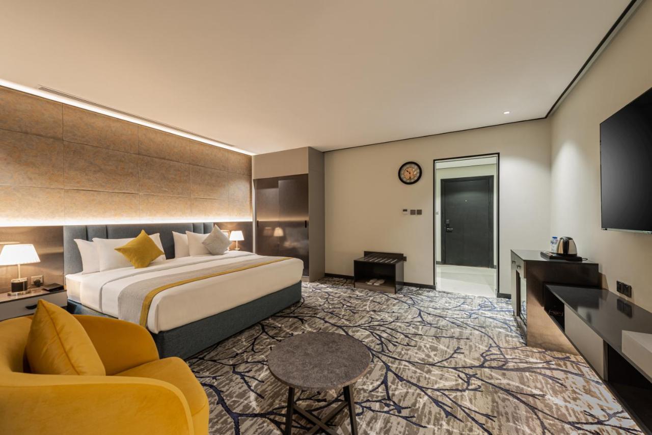 Ross Hotel 리야드 외부 사진