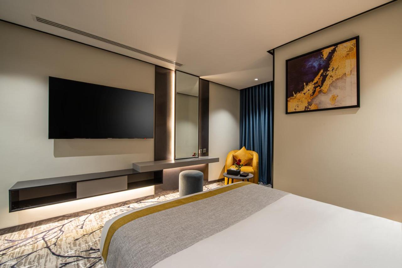 Ross Hotel 리야드 외부 사진