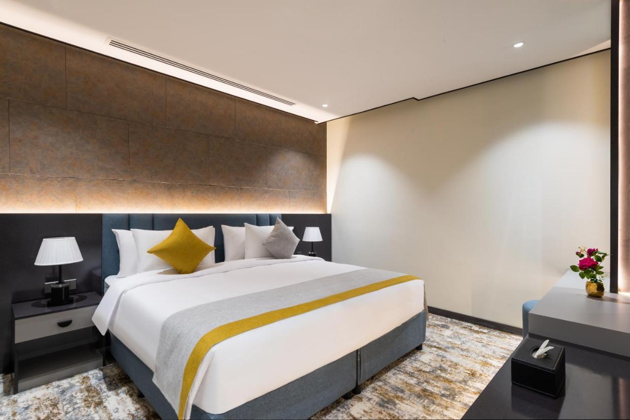 Ross Hotel 리야드 외부 사진