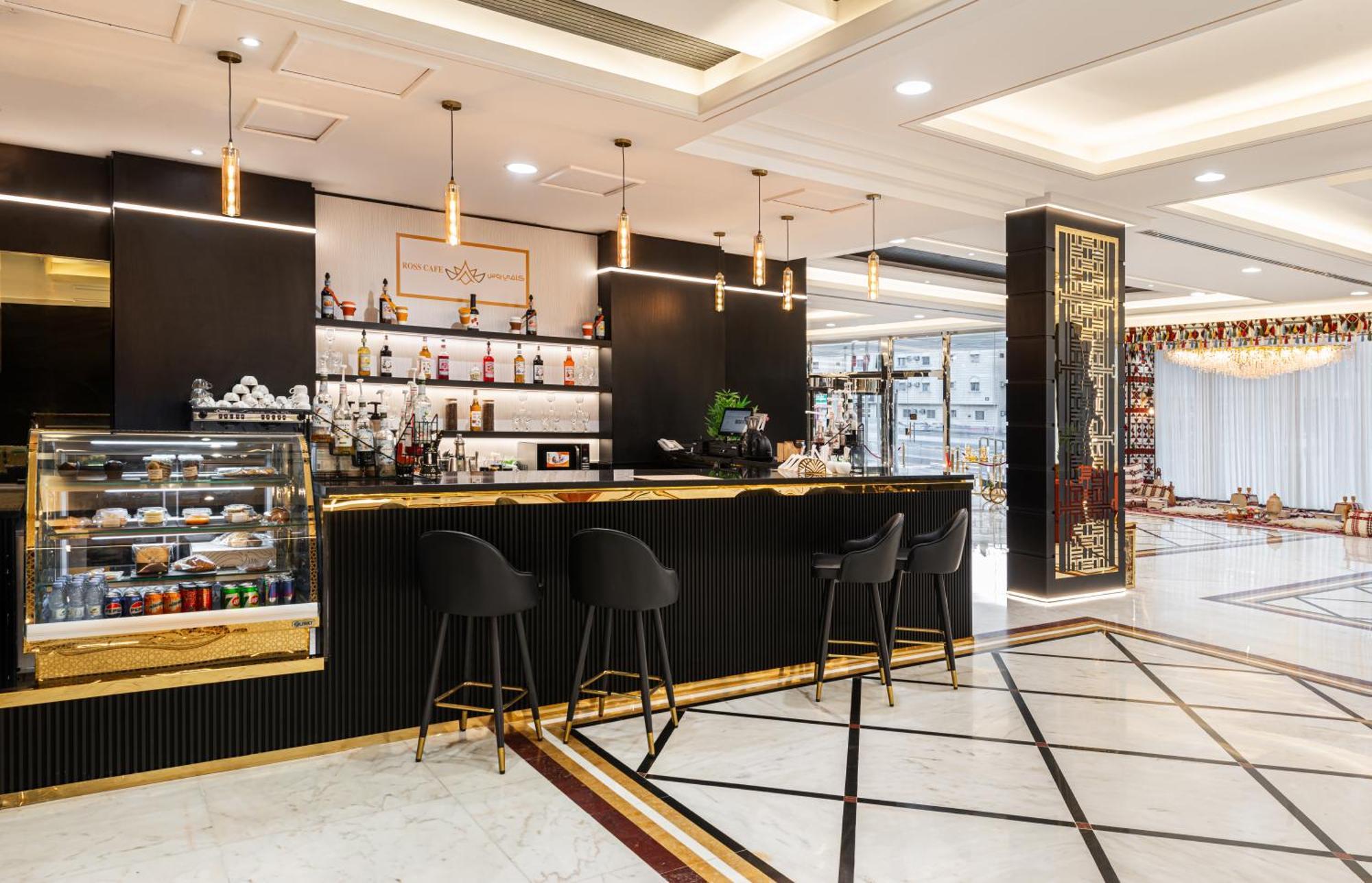 Ross Hotel 리야드 외부 사진