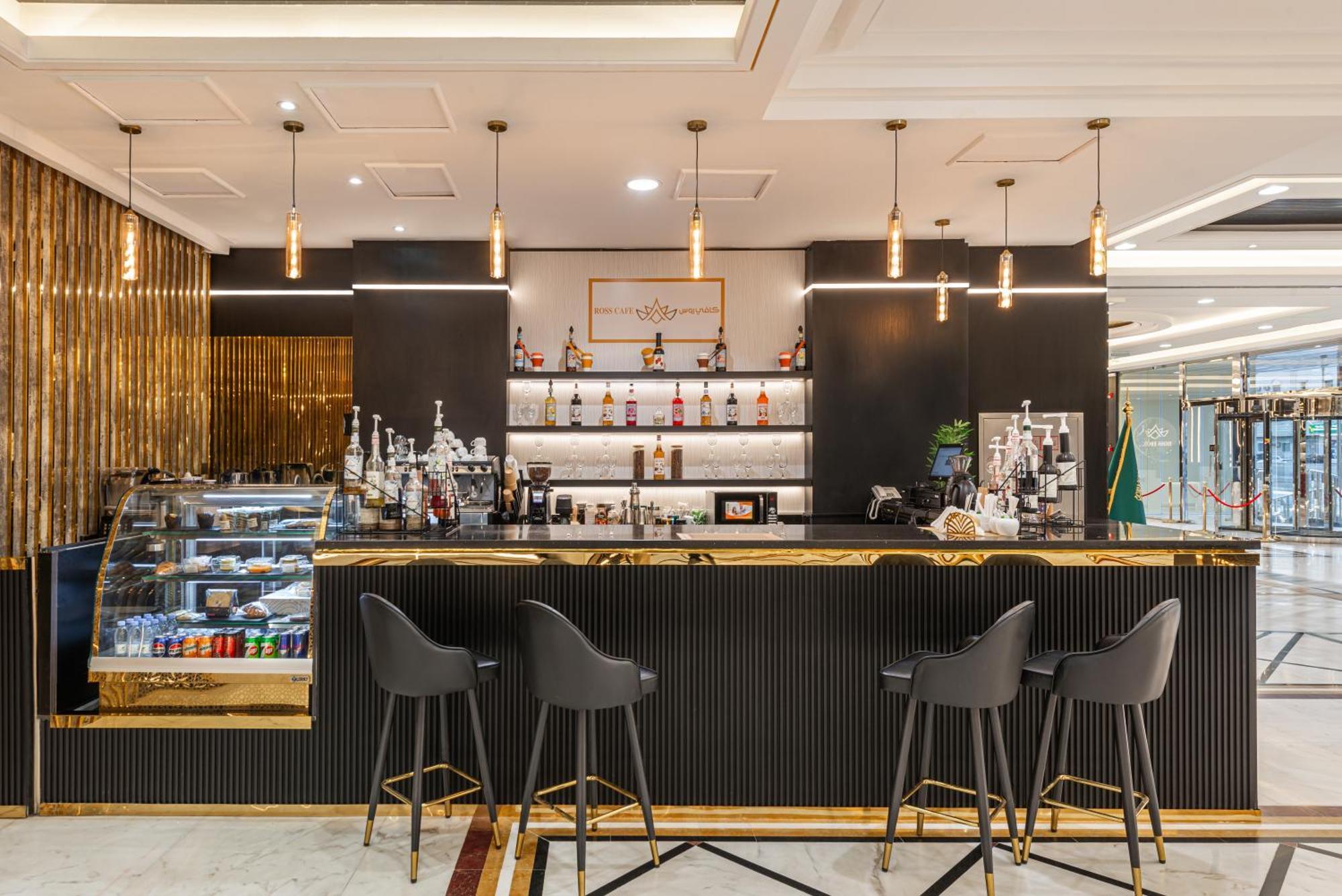 Ross Hotel 리야드 외부 사진