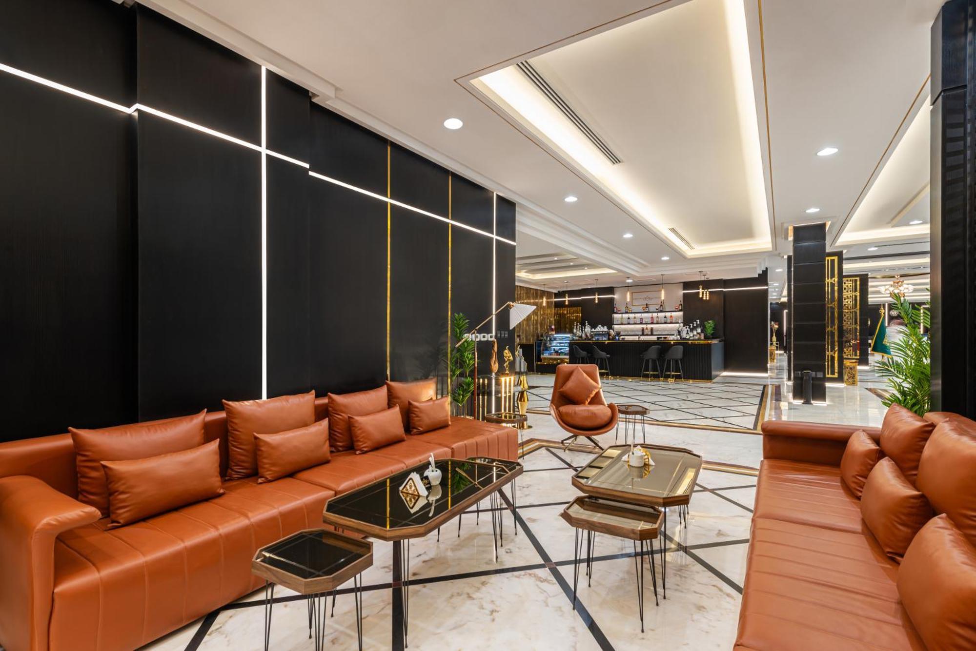 Ross Hotel 리야드 외부 사진