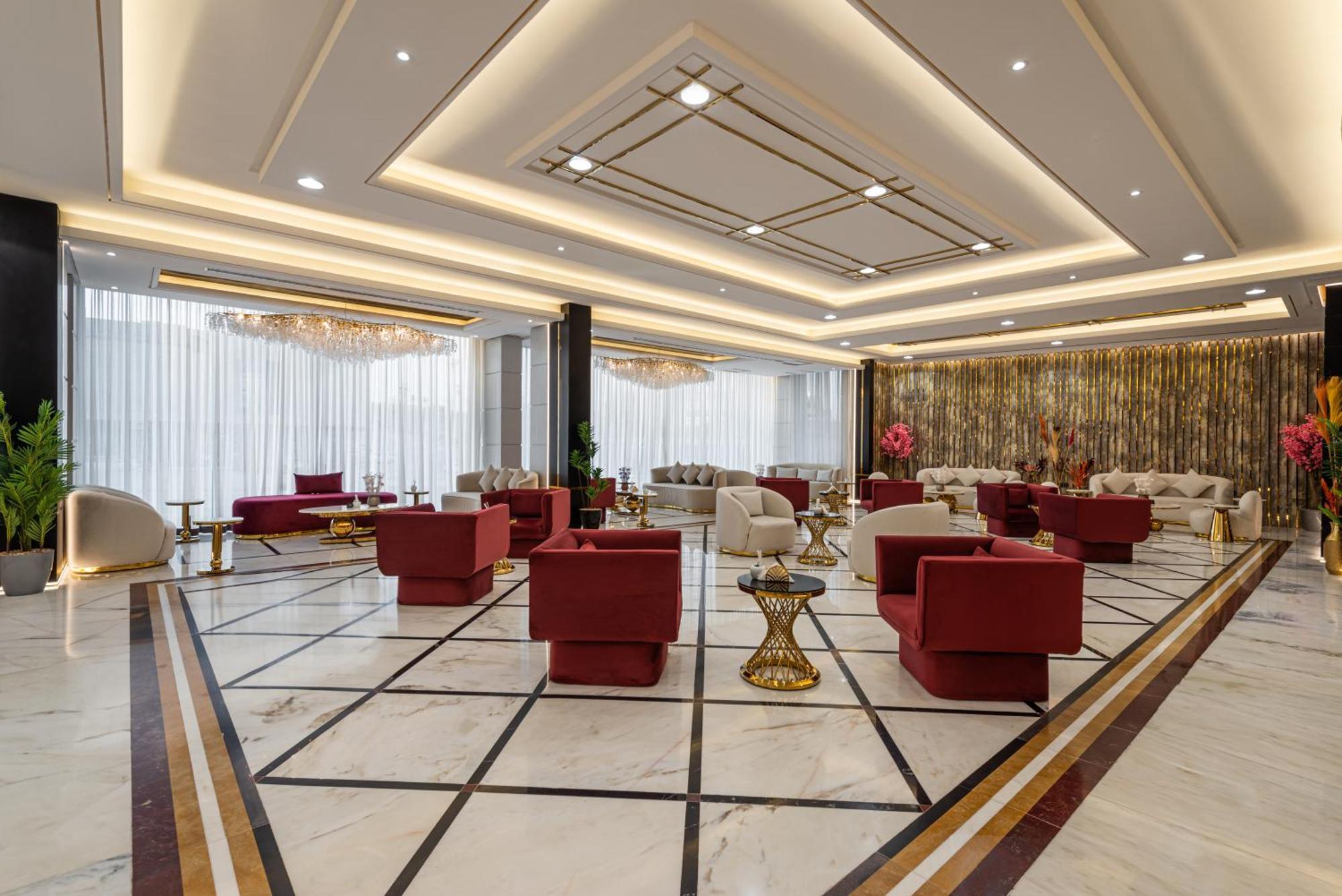 Ross Hotel 리야드 외부 사진