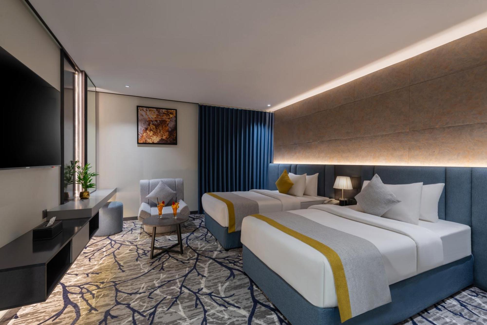 Ross Hotel 리야드 외부 사진