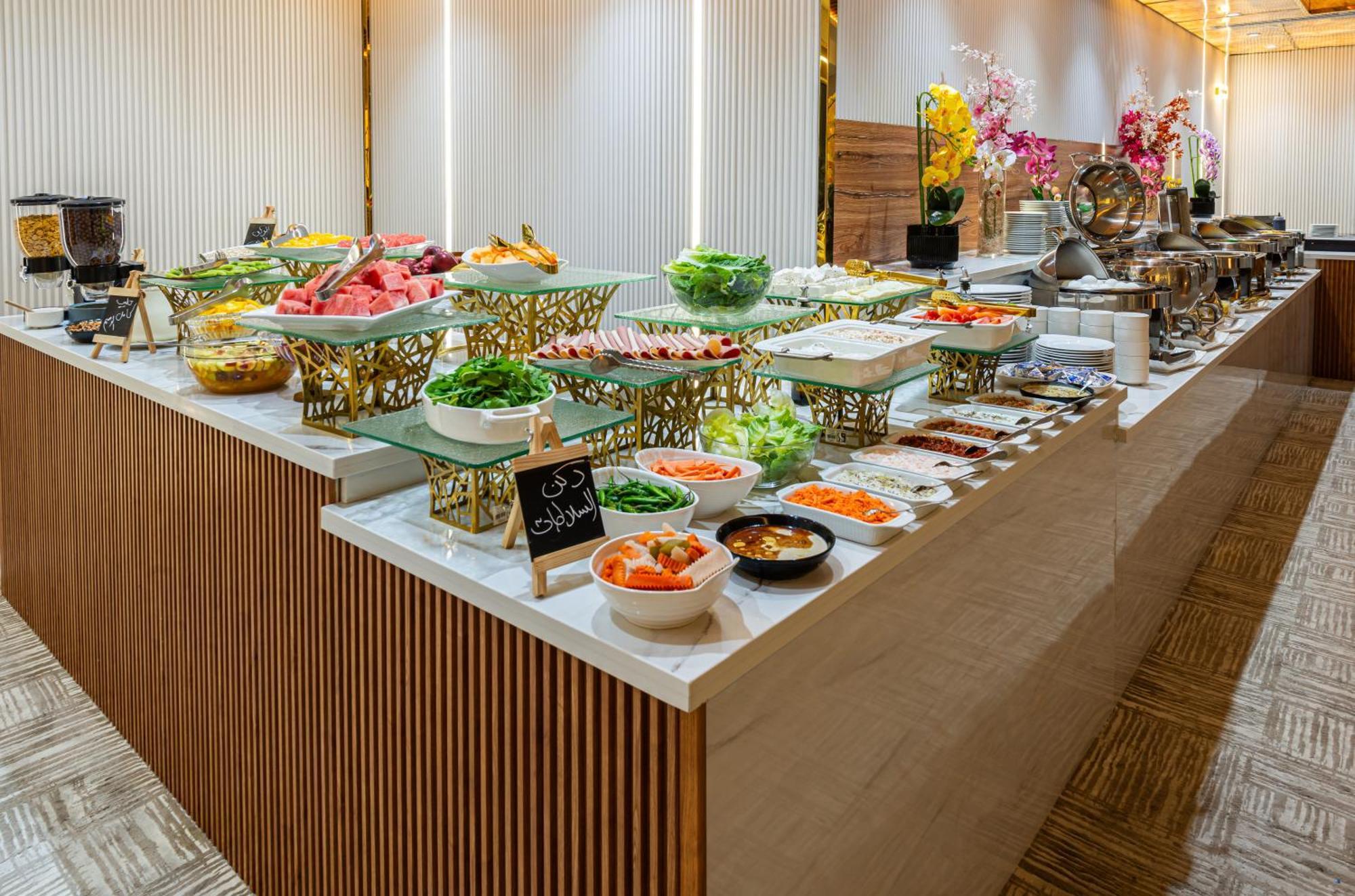 Ross Hotel 리야드 외부 사진