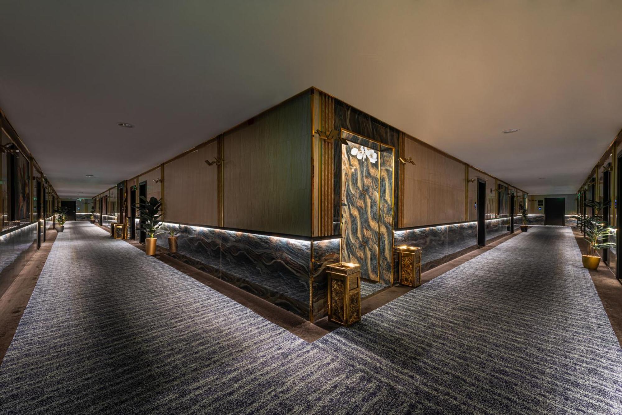 Ross Hotel 리야드 외부 사진