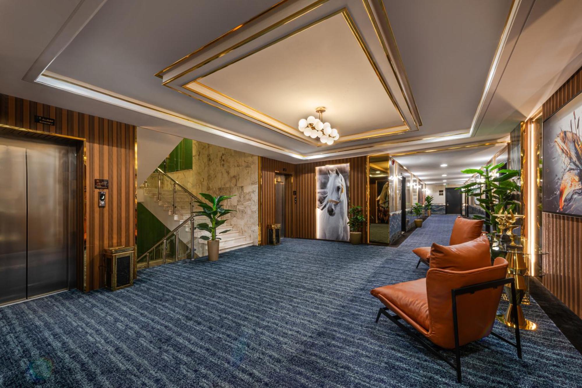Ross Hotel 리야드 외부 사진
