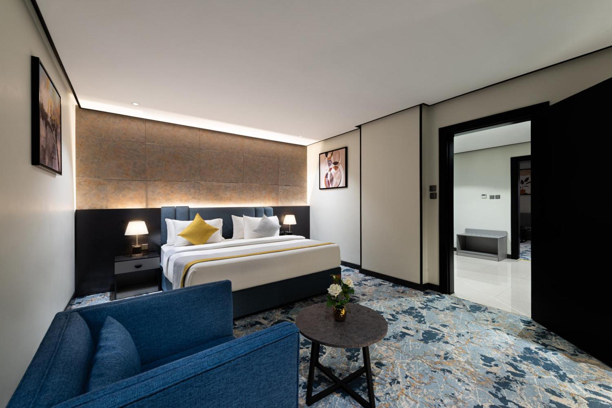 Ross Hotel 리야드 외부 사진