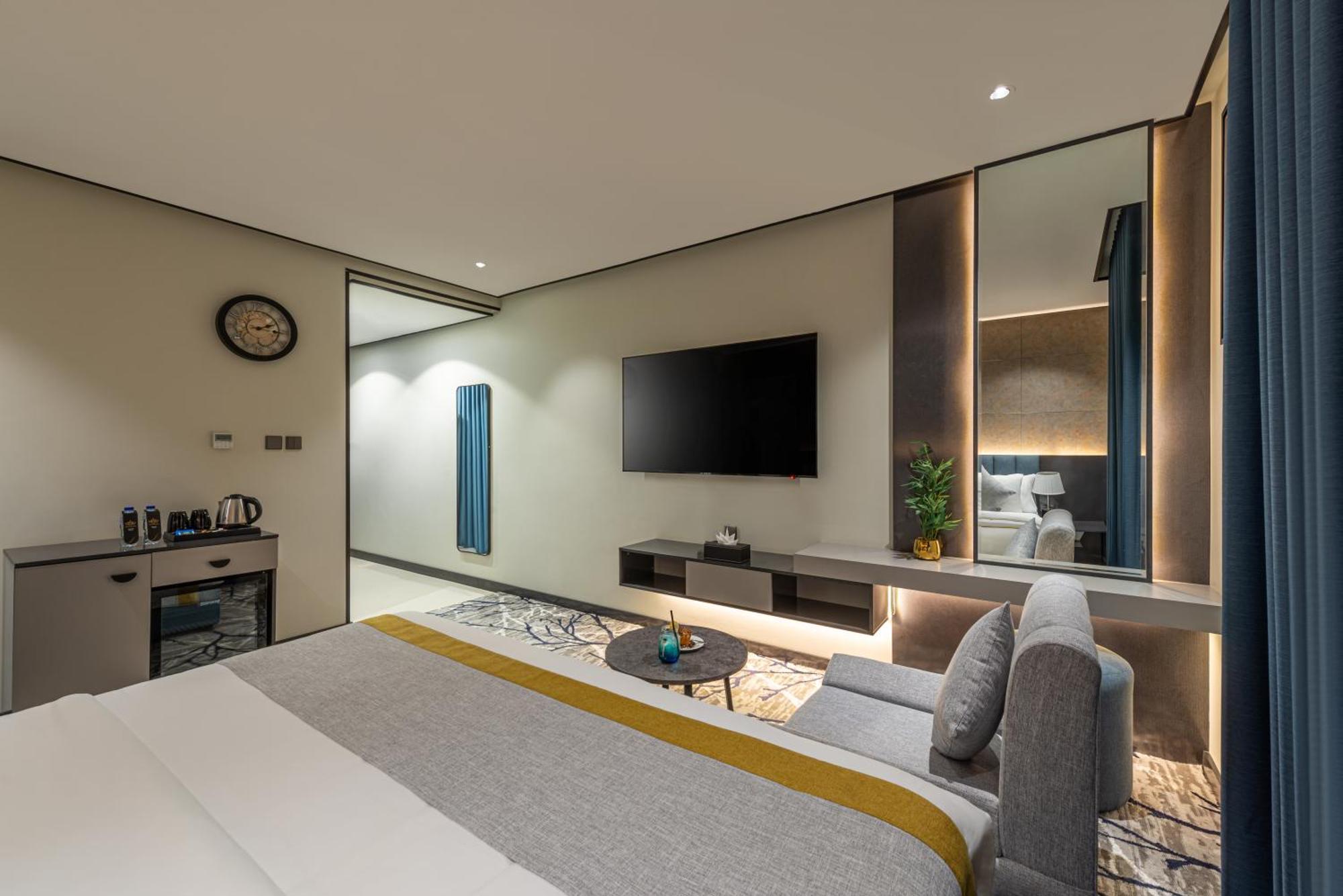 Ross Hotel 리야드 외부 사진