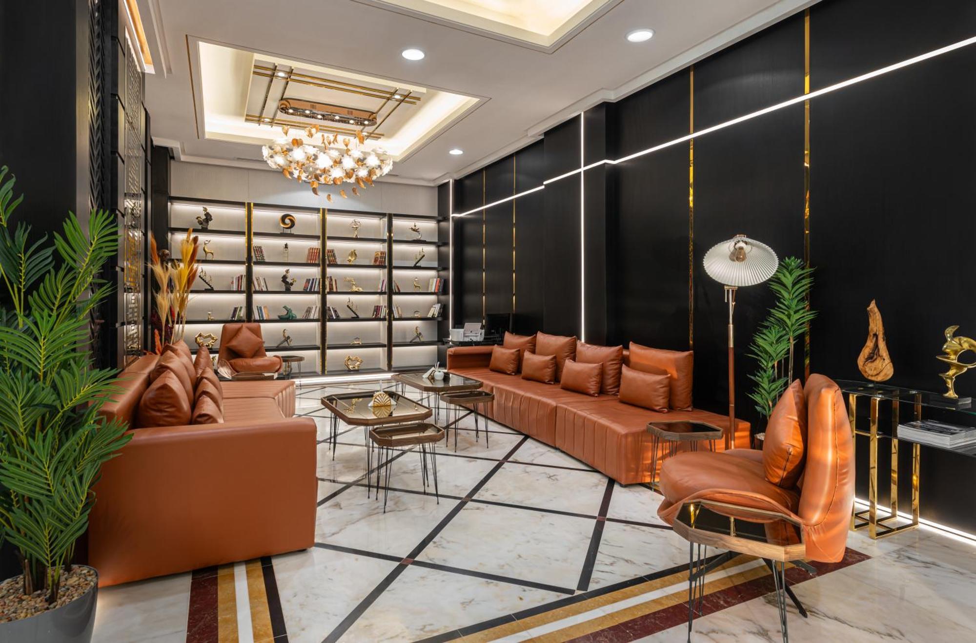 Ross Hotel 리야드 외부 사진
