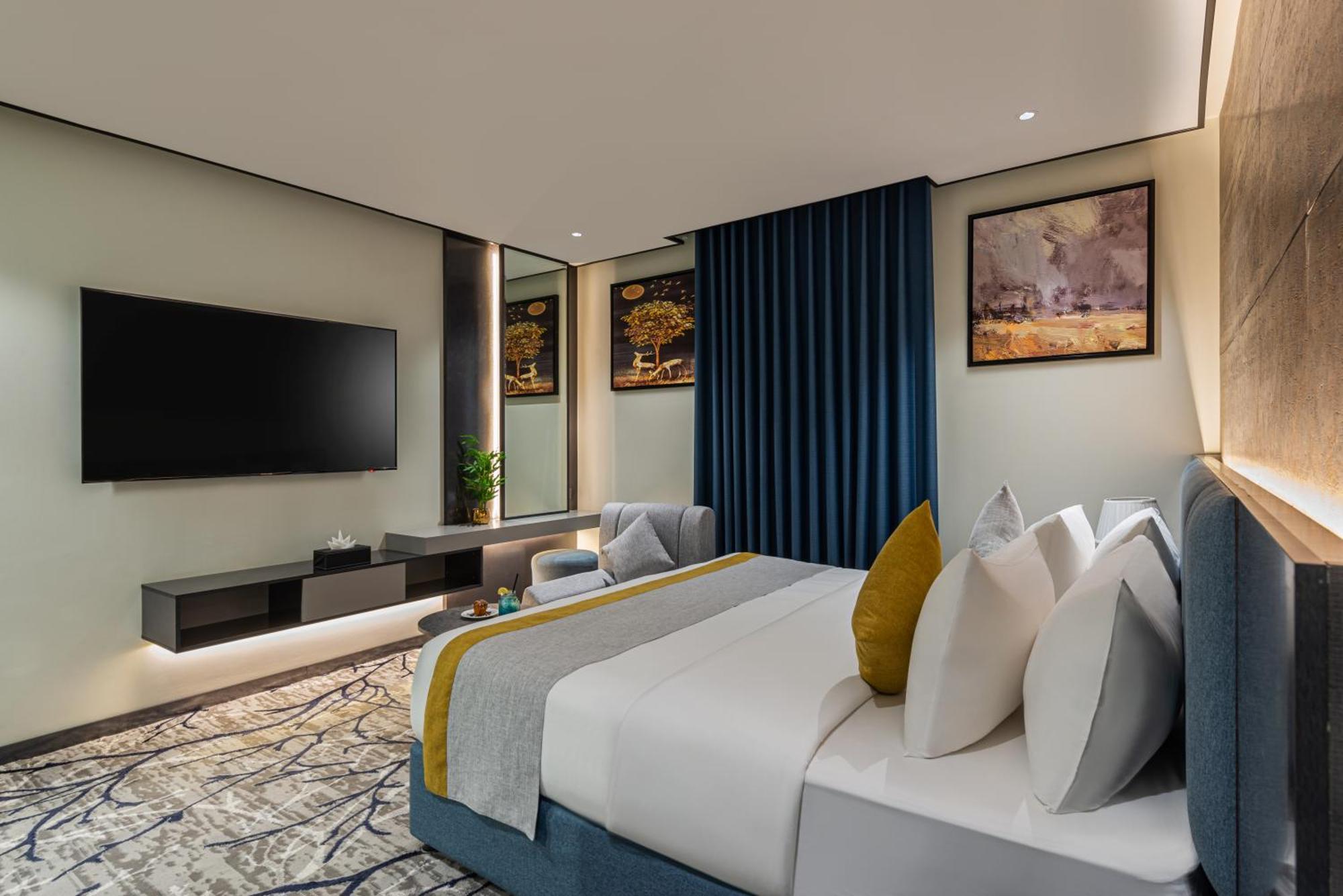 Ross Hotel 리야드 외부 사진